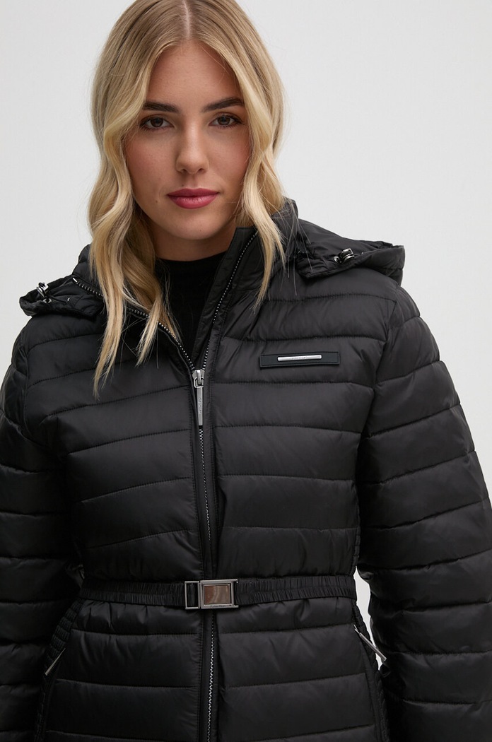 Bunda Calvin Klein černá K20K207731