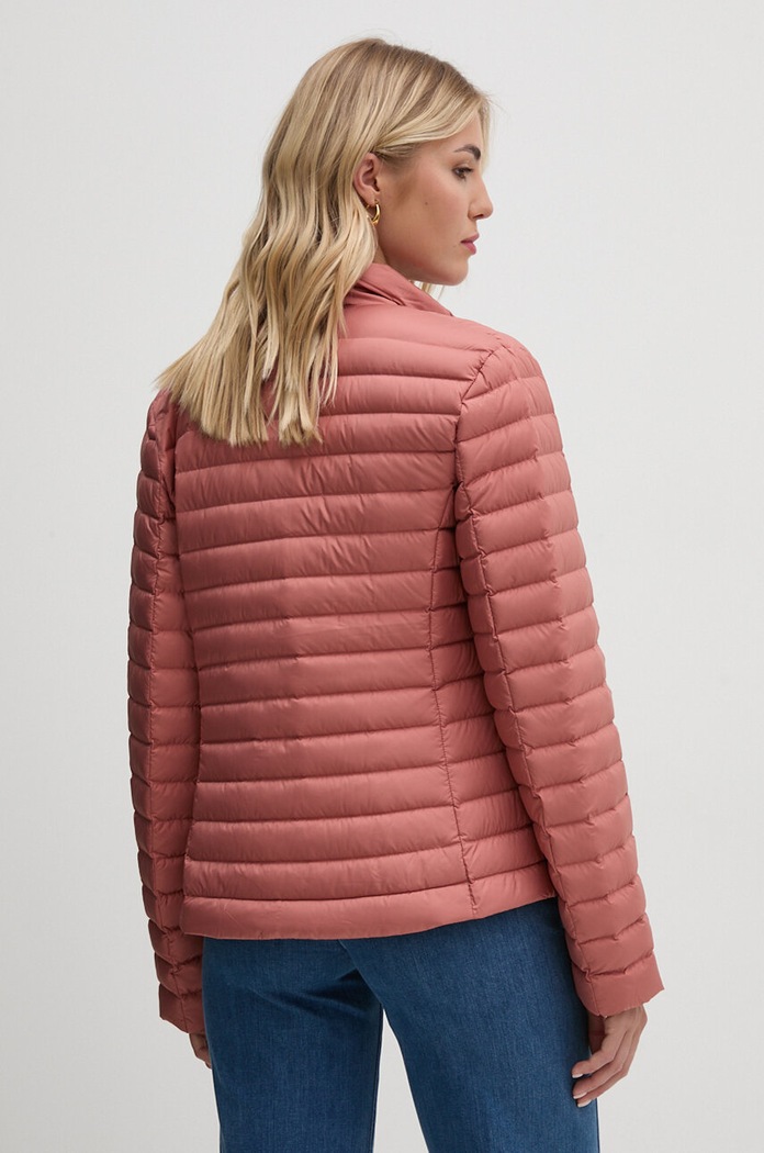 Odzież Calvin Klein kurtka puchowa K20K207982 różowy