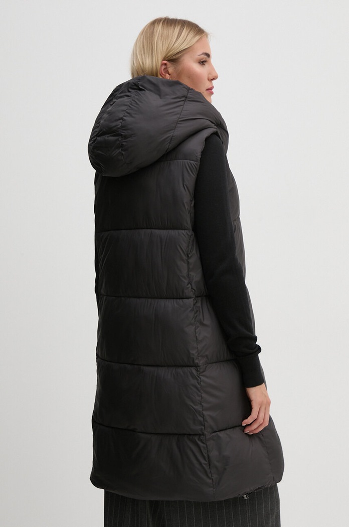 Oblečení Vesta Calvin Klein K20K207991 černá