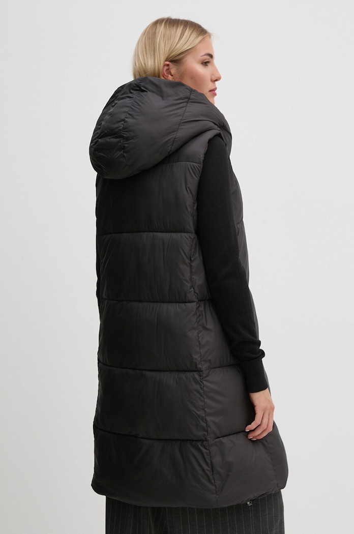 Oblečení Vesta Calvin Klein K20K207991 černá
