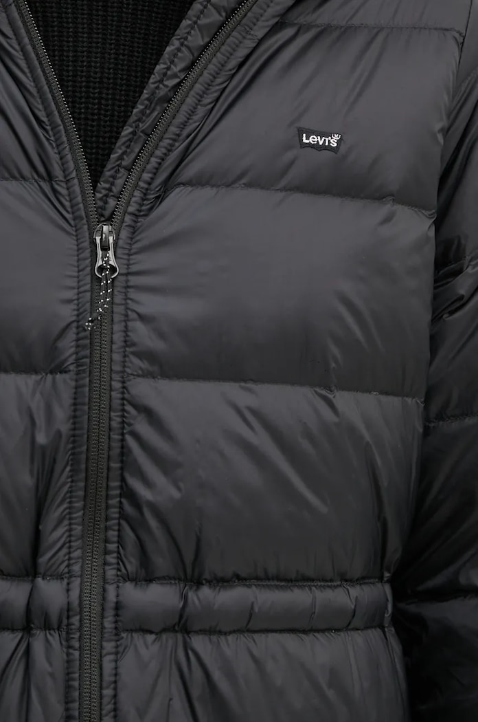 Levi's geaca de puf A8525 negru