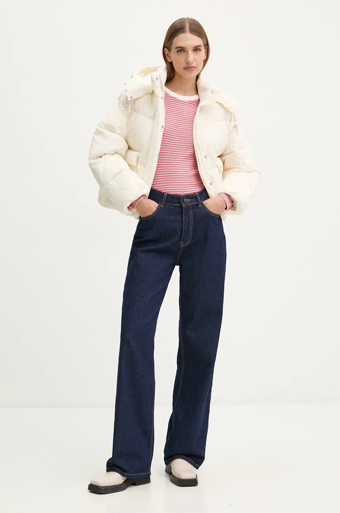 Puhovka Levi's A8527 bež AW24