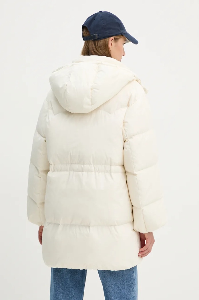 Oblečení Péřová bunda Levi's A8528 béžová