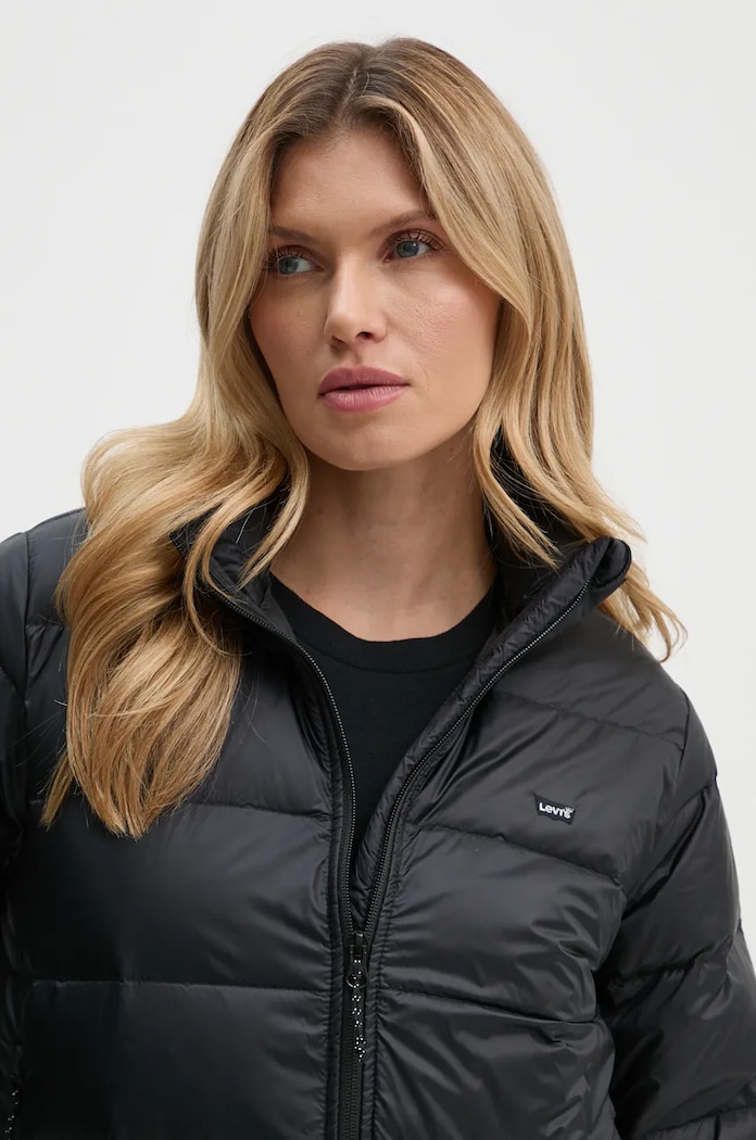 Levi's geaca de puf negru A8320