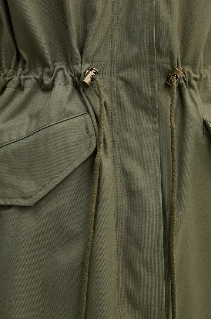Levi's hanorac A8520 verde