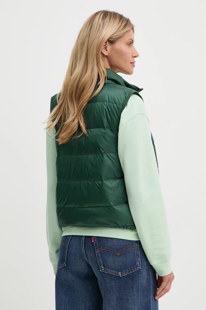 Îmbrăcăminte Levi's Vesta de puf A8523 verde