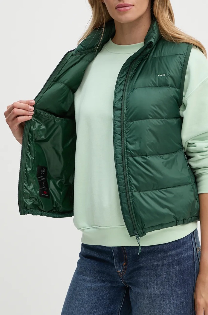 Levi's Vesta de puf A8523