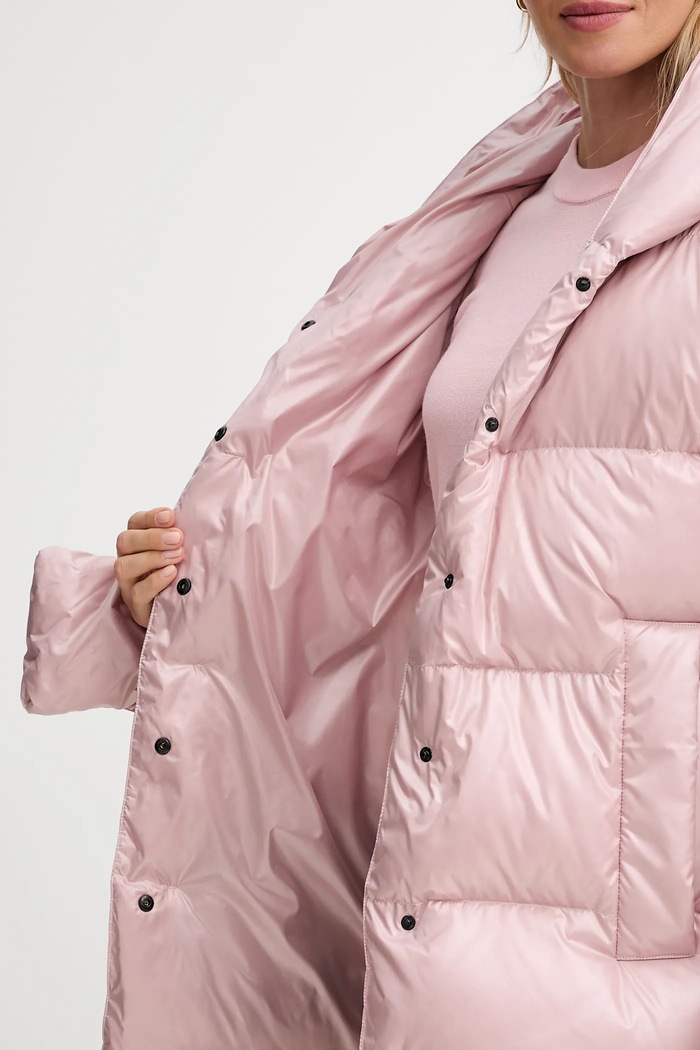 MMC STUDIO Páperová bunda MMC STUDIO PL JESSO.JACKET