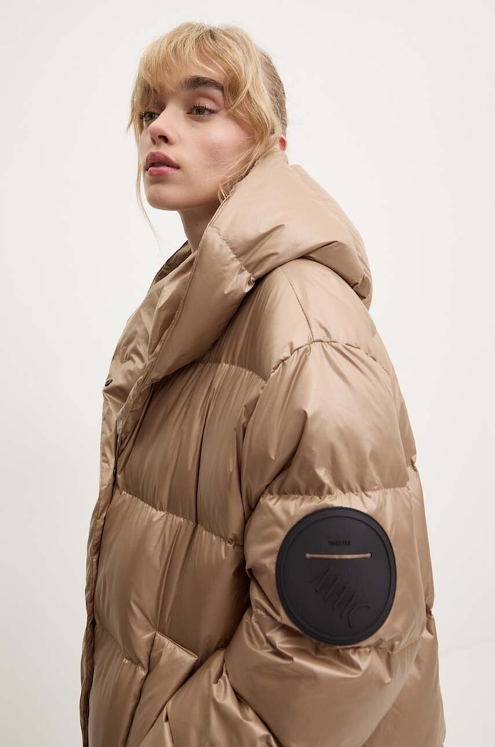 Páperová bunda MMC STUDIO PL JESSO MMC STUDIO béžová JESSO.JACKET