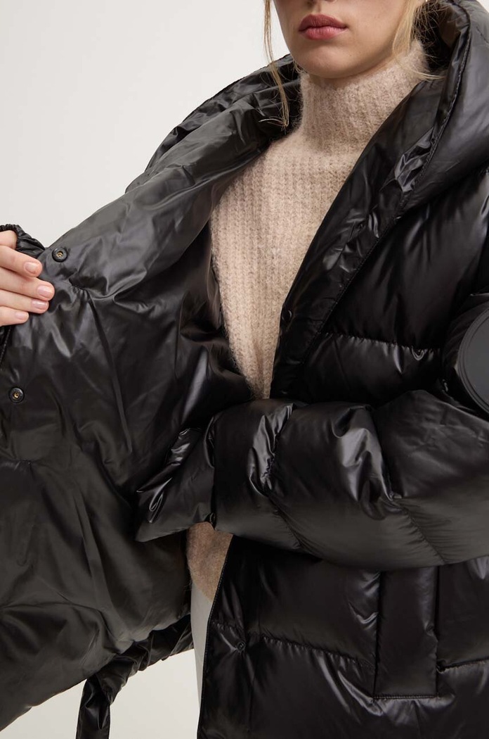 Пухено яке MMC STUDIO PL JESSO.JACKET