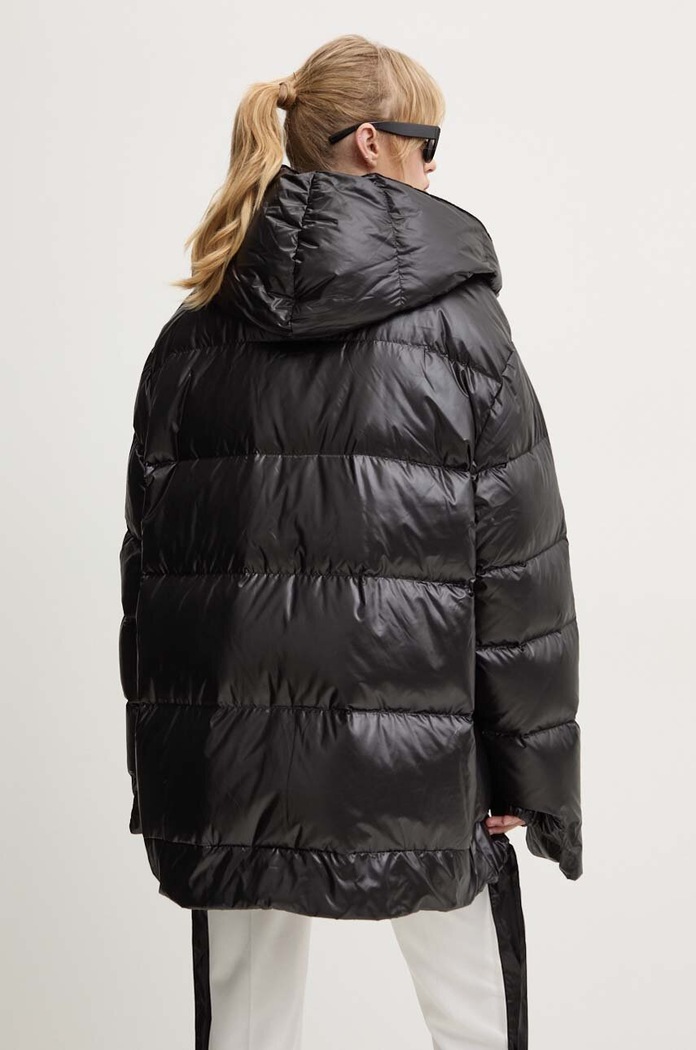 Дрехи Пухено яке MMC STUDIO PL JESSO.JACKET черен