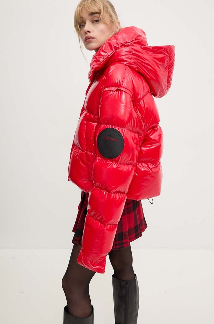 MMC STUDIO Пухено яке MMC STUDIO PL RAFO.JACKET.MMC