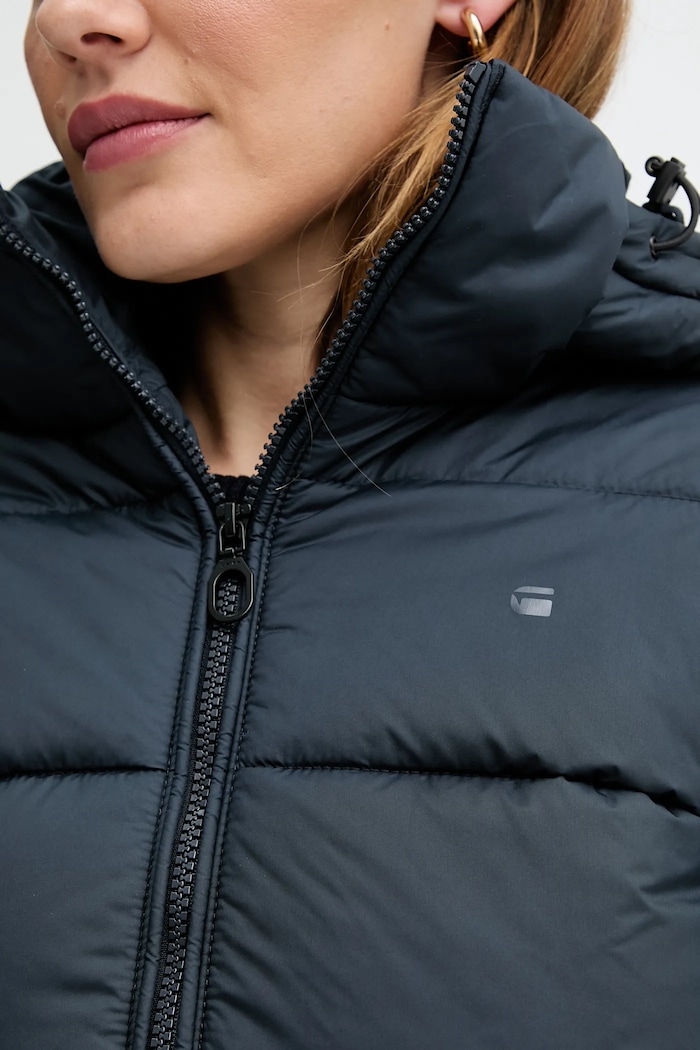 Куртка G-Star Raw Meefic D25193.B958 темно-синій
