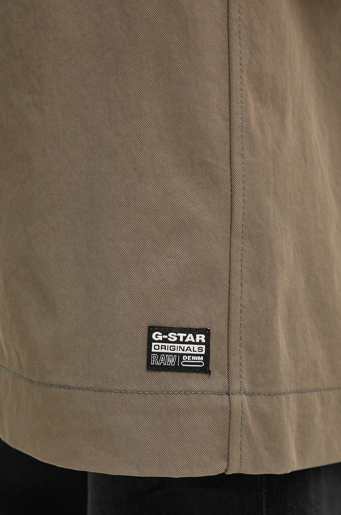 Trenci G-Star verde D25197.D728
