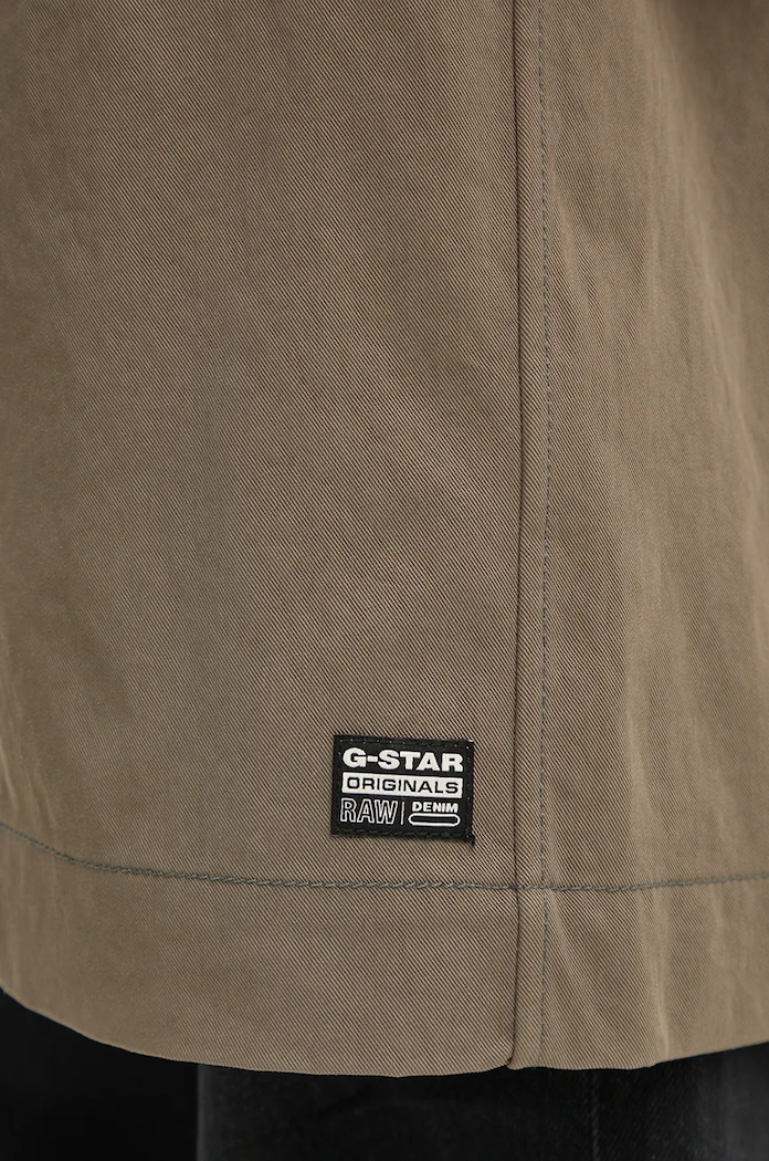 Trenci G-Star verde D25197.D728