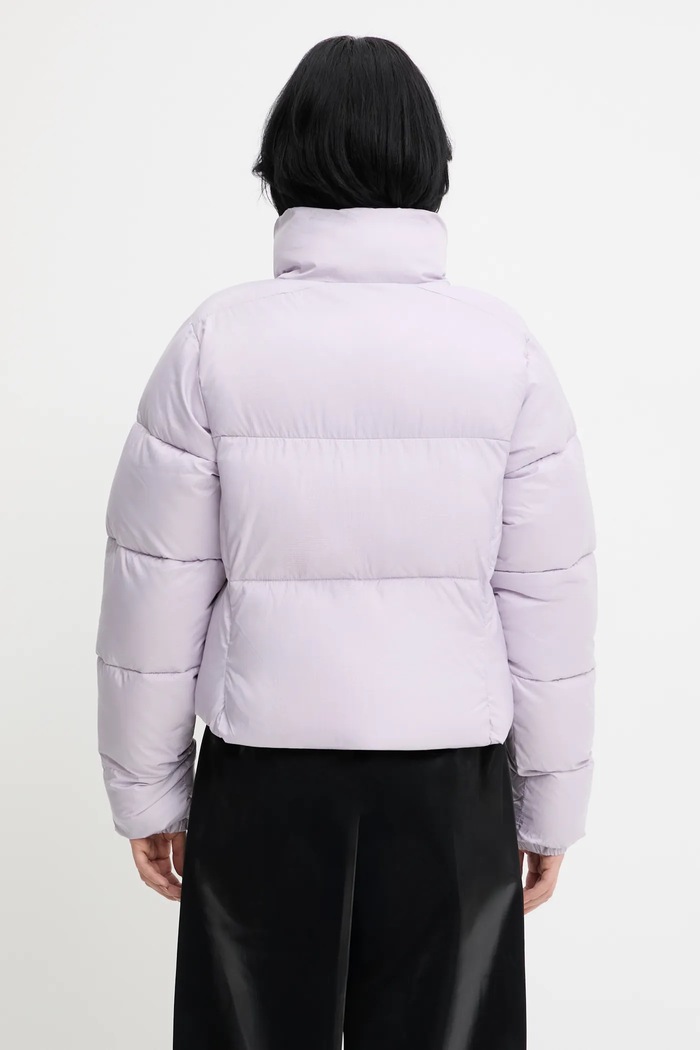 Odjeća Jakna Columbia Puffect Colorblock 2088501 ljubičasta