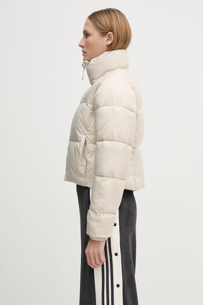 Columbia giacca Puffect Colorblock 2088501 beige AW25