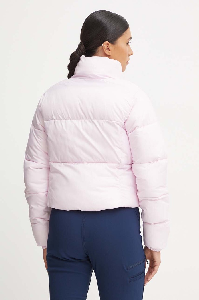 Oblečení Bunda Columbia Puffect Colorblock 2088501 růžová