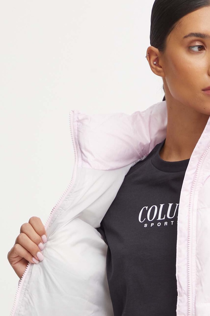 Bunda Columbia Puffect Colorblock 2088501