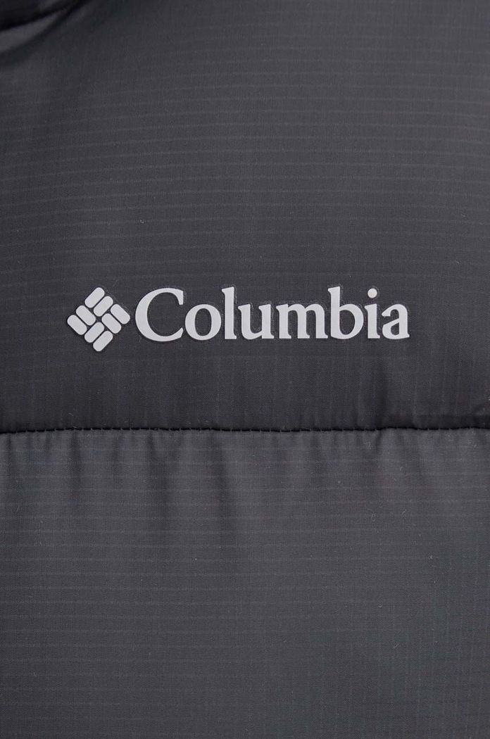Μπουφάν Columbia Puffect Colorblock 2088501 μαύρο