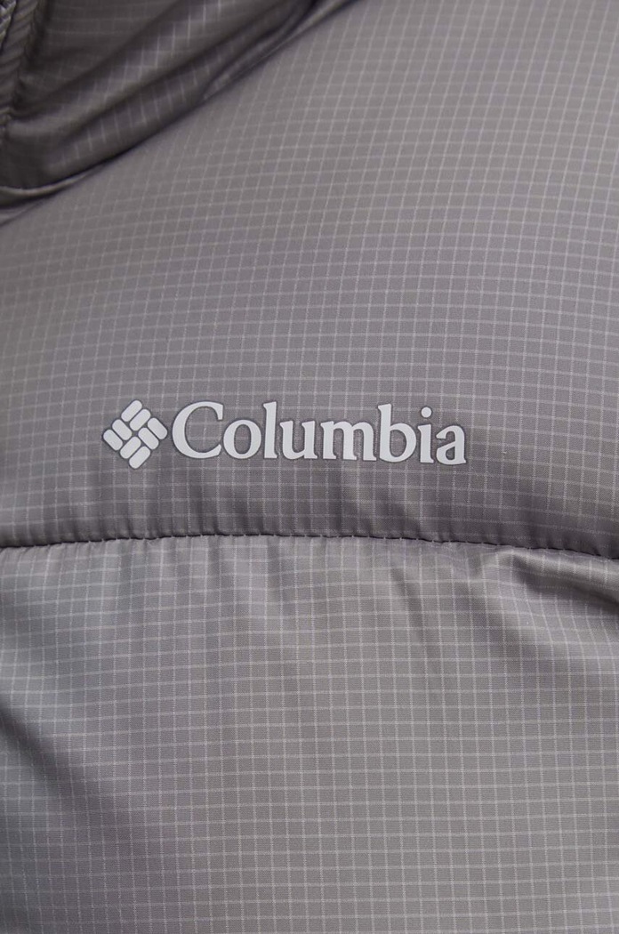 Μπουφάν Columbia Puffect 2090291 γκρί