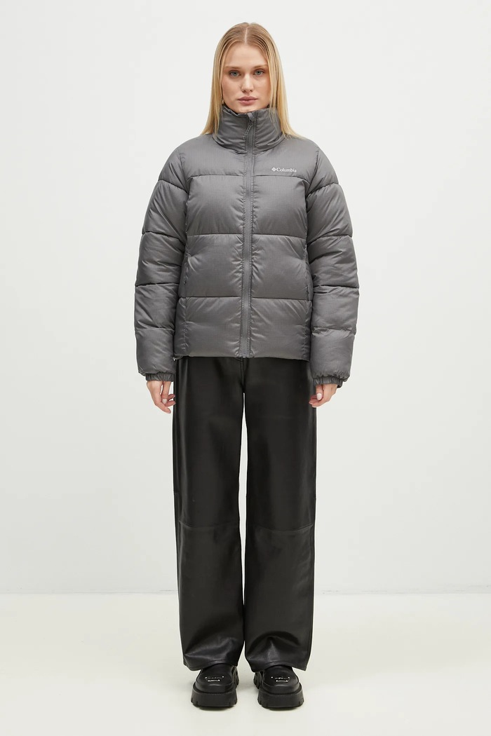Columbia kurtka Puffect 2090291 szary