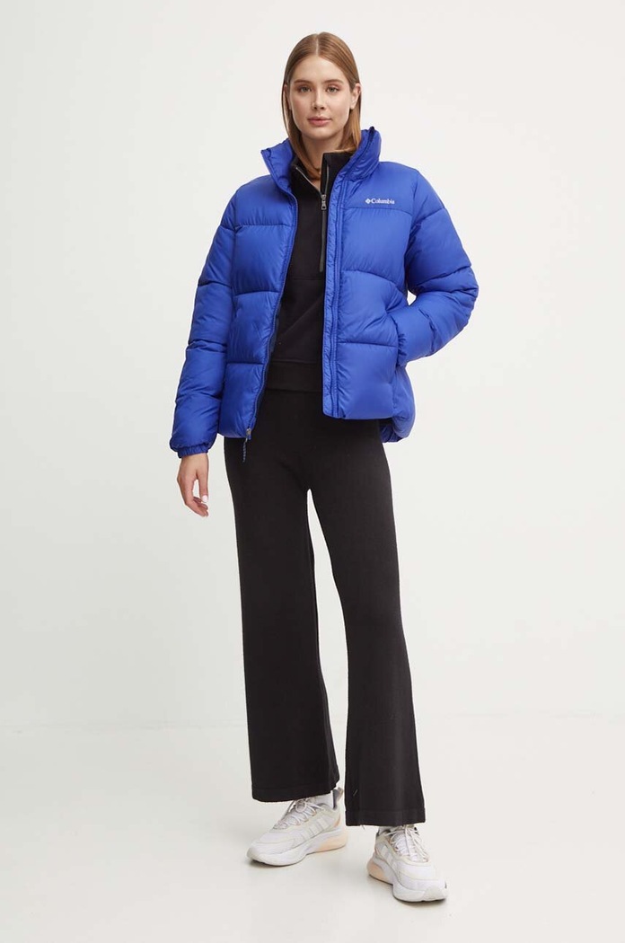 Μπουφάν Columbia Puffect 2090291 μπλε AW25