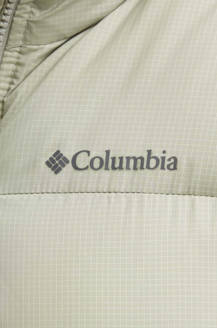 Яке Columbia Puffect 2090291 зелен