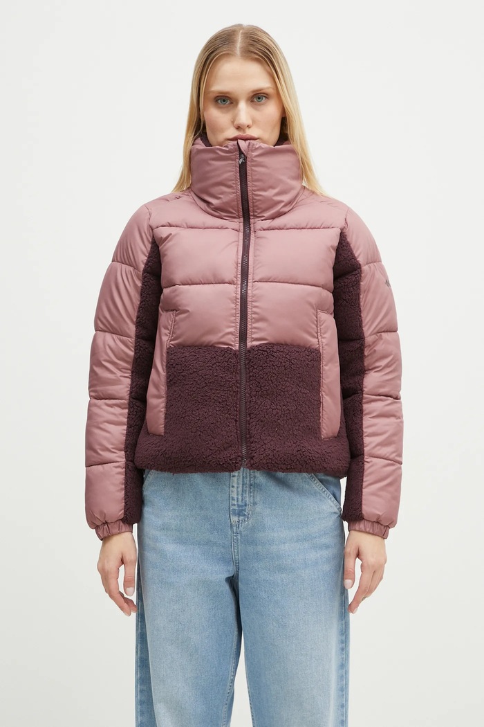 Columbia jacket Leadbetter Point other pink 2085602