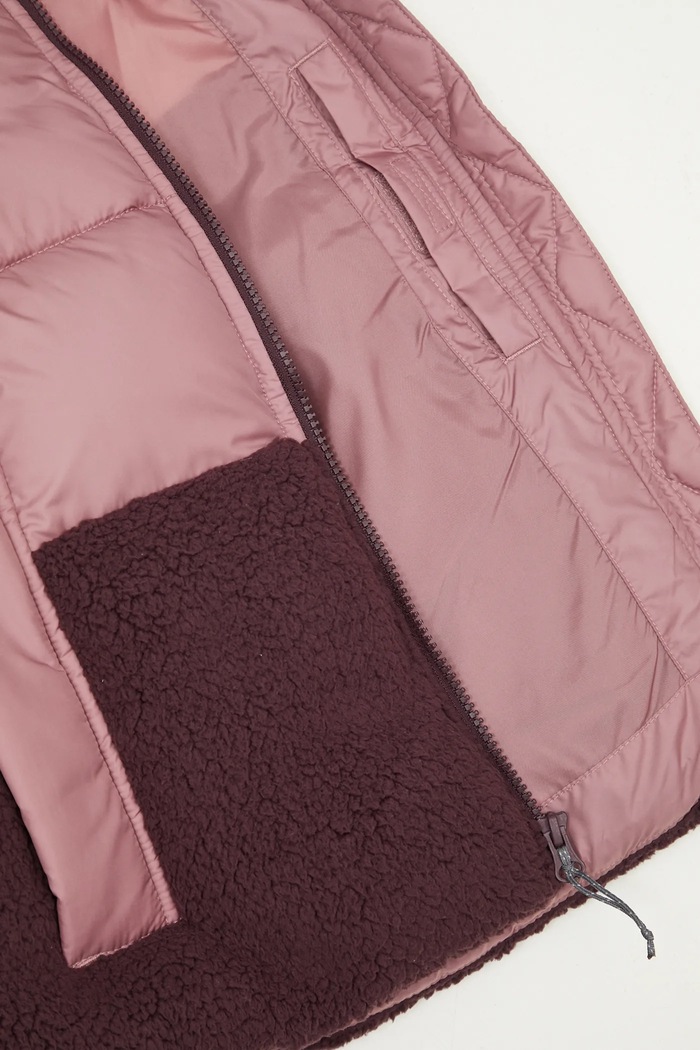 Columbia jacket Leadbetter Point 2085602 pink