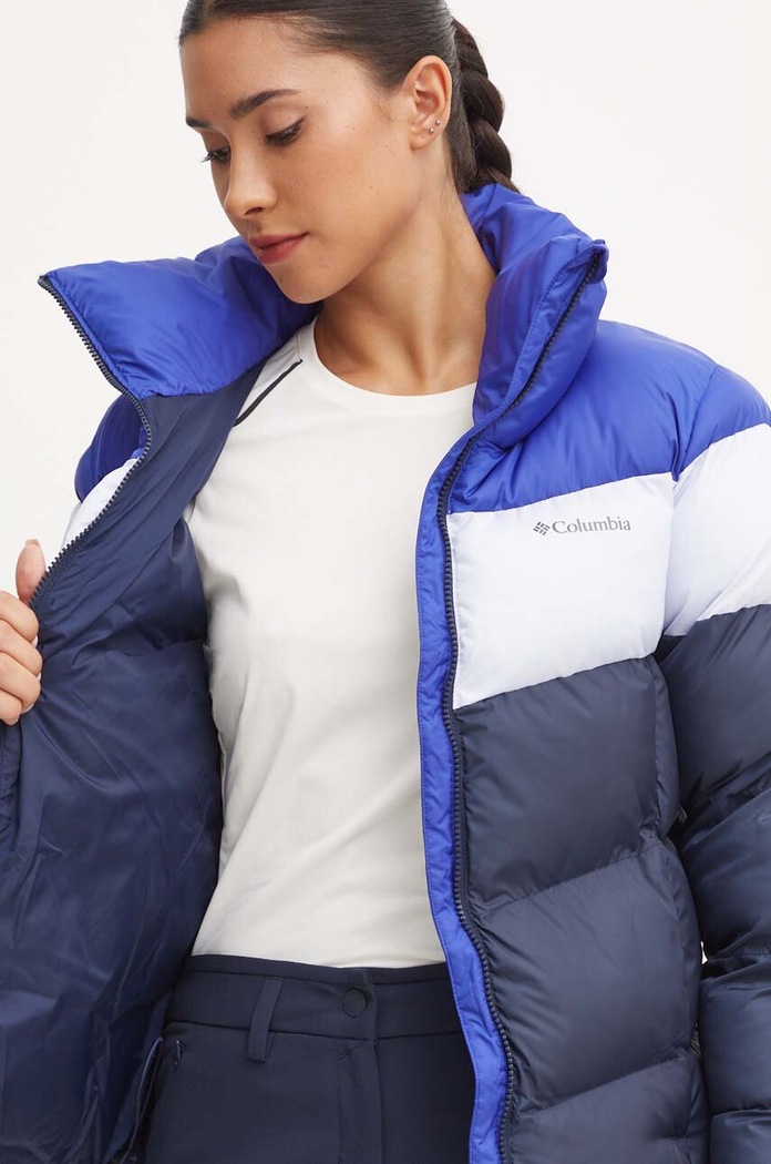 Μπουφάν Columbia Puffect Colorblock 2088481