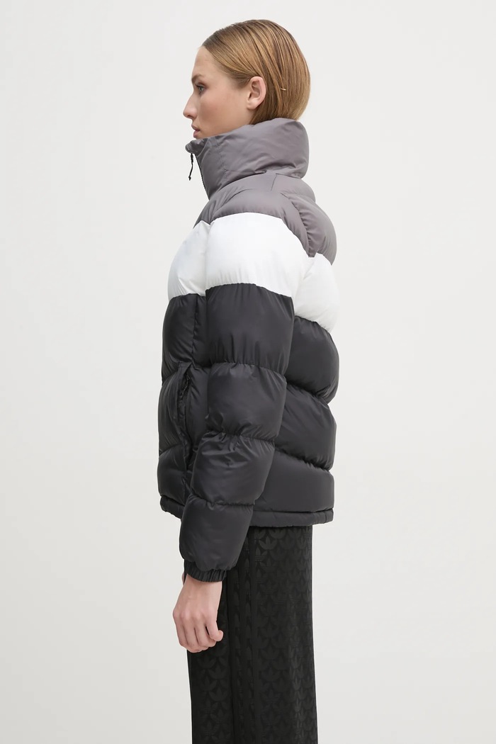 Columbia kurtka Puffect Colorblock 2088481 czarny AW25