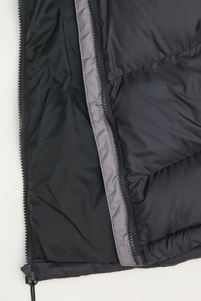 Columbia kurtka Puffect Colorblock 2088481 czarny