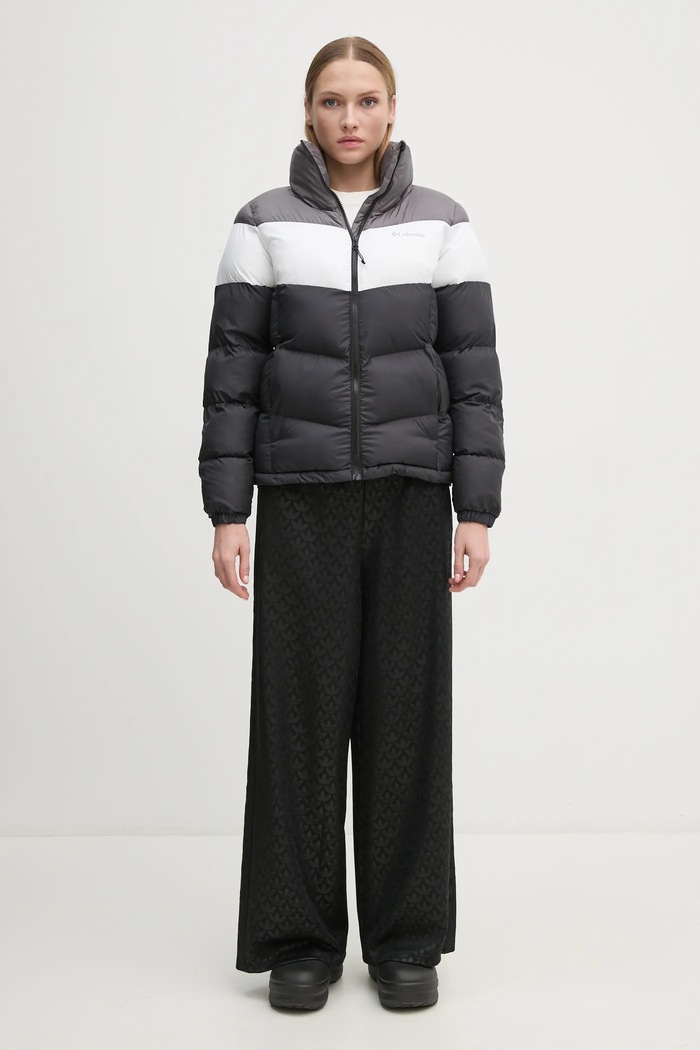 Columbia kurtka Puffect Colorblock 2088481