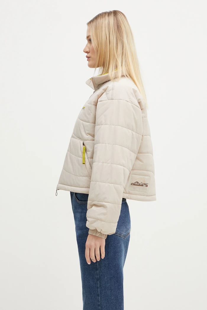 Μπουφάν Columbia Wallowa Insulated 2090751 γκρί AW24