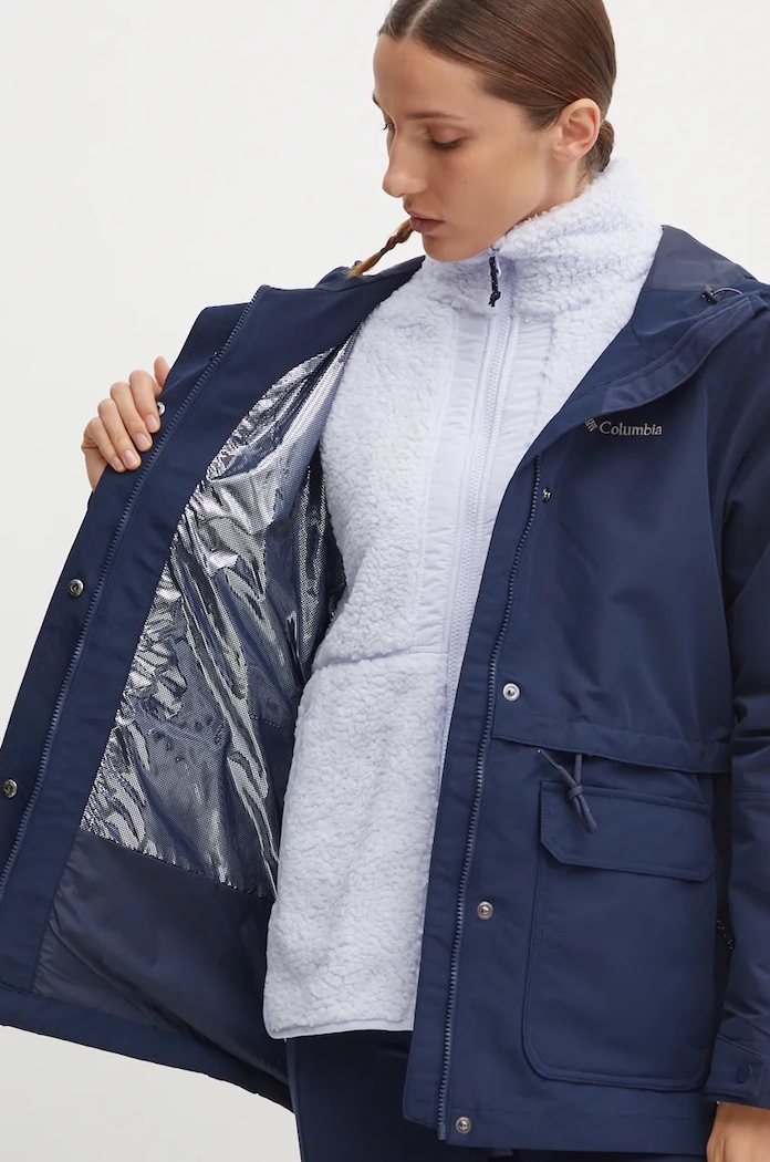 Outdoorová bunda Columbia Drop Ridge IC 2094761