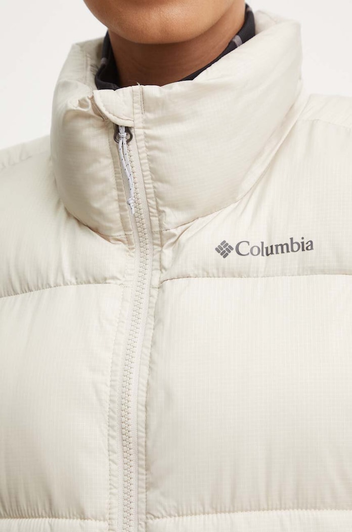 Prsluk Columbia Puffect 2103511 bež