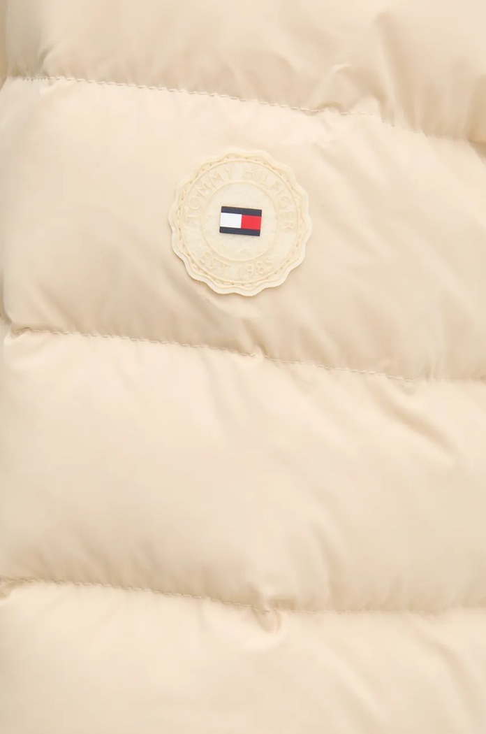 Péřová bunda Tommy Hilfiger WW0WW42742