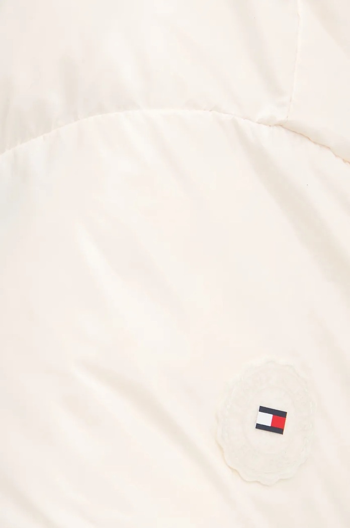 Péřová bunda Tommy Hilfiger WW0WW43523
