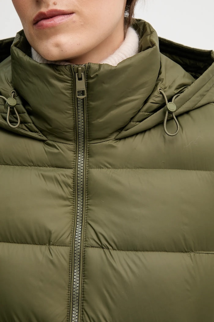 Páperová bunda Tommy Hilfiger WW0WW43581