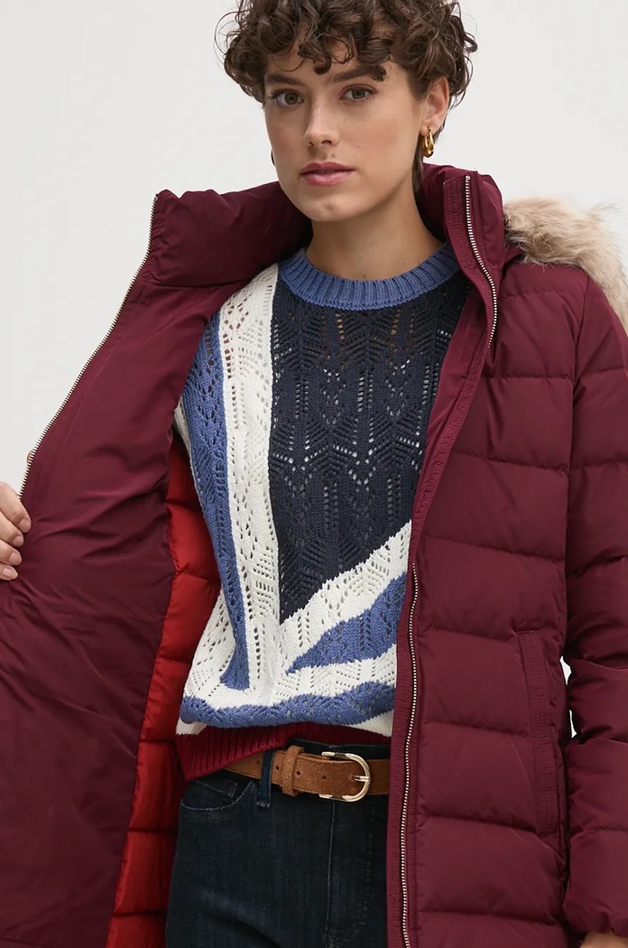 Tommy Hilfiger rövid kabát WW0WW43600