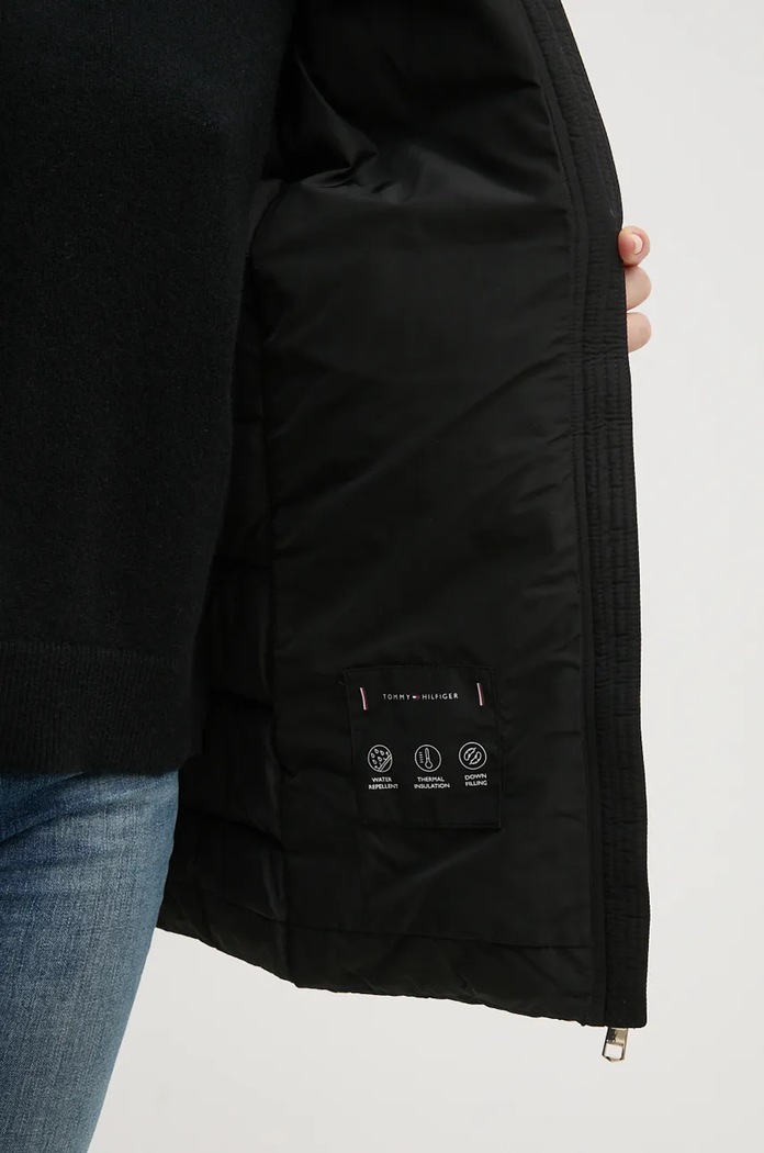 Tommy Hilfiger rövid kabát WW0WW43600