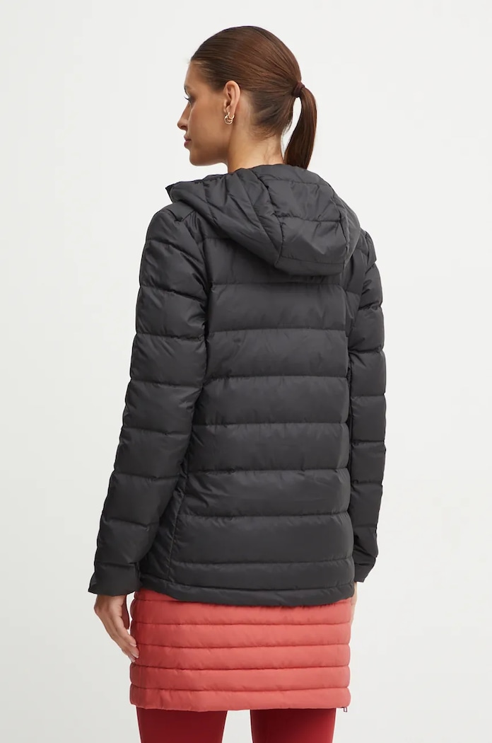 adidas TERREX kurtka sportowa puchowa Multi JE6756 czarny AW24