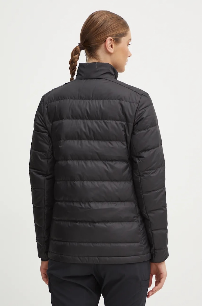 Îmbrăcăminte adidas TERREX geacă sport din puf Multi JE6759 negru
