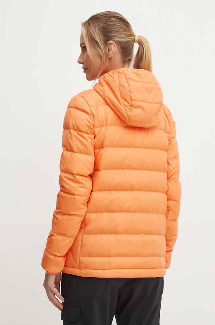 Oblečení Péřová sportovní bunda adidas TERREX Multi JE9203 oranžová