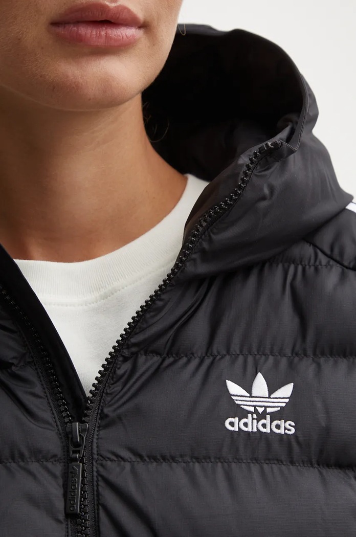 adidas Originals geaca IW5849 negru