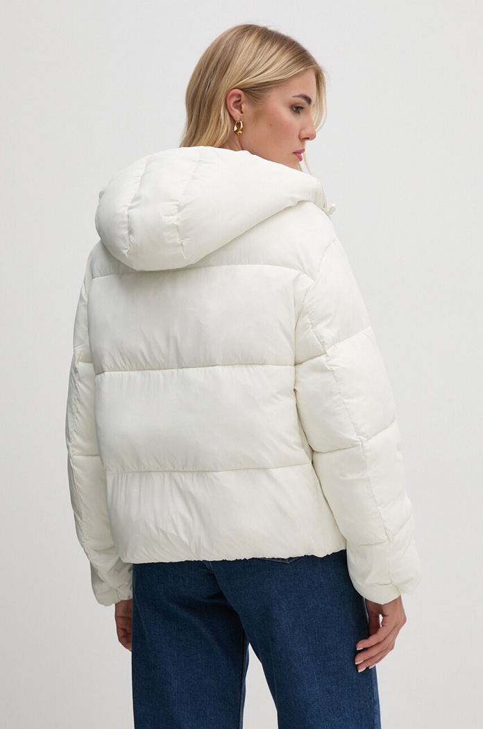 Îmbrăcăminte Calvin Klein Jeans geaca J20J224112 alb