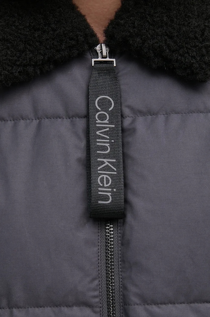 Jakna Calvin Klein Jeans J20J224121 siva