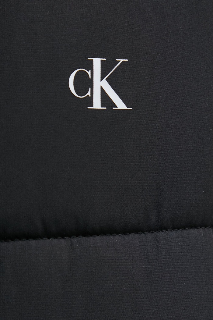Jakna Calvin Klein Jeans J20J224104 crna