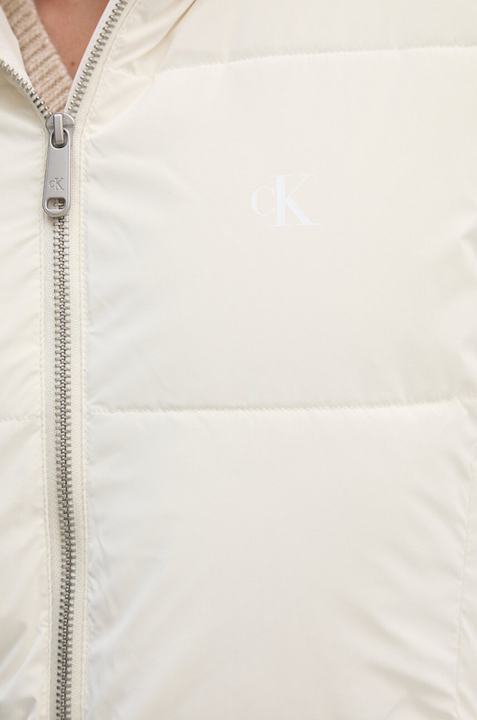 Bunda Calvin Klein Jeans J20J224106 béžová